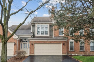 253 Princeton Ln Unit 1A, Glenview, IL 60026