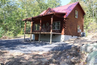 5354 End Line Rd, Marshall, AR 72650