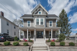 91 Anawan Ave, West Roxbury, MA 02132