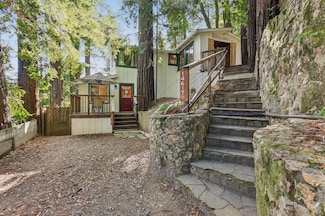 14619 Eagle Nest Ln, Guerneville, CA 95446