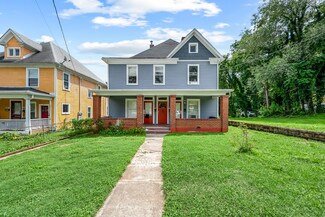 1012 Campbell Ave SW, Roanoke, VA 24016