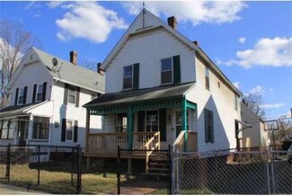 665 Union St, Springfield, MA 01109