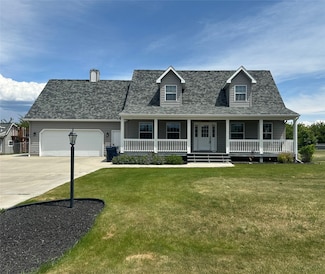 4155 Homestake Dr, Helena, MT 59602