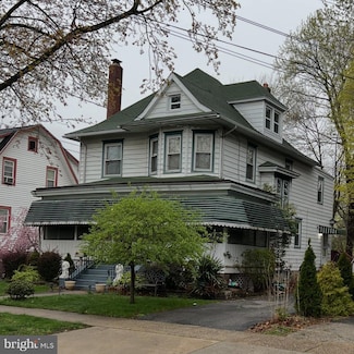 705 Grant Ave, Oaklyn, NJ 08107