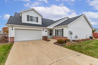 1607 Geranium Cir, Valparaiso, IN 46383