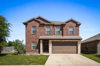 8312 White Hart Dr, Fort Worth, TX 76179