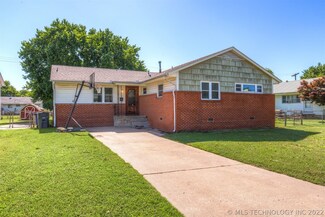 109 N 44th West Ave, Tulsa, OK 74127