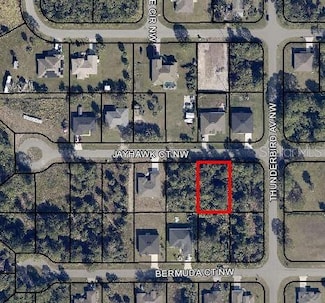 1842 Jayhawk Ct NW, Palm Bay, FL 32907