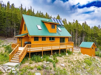 375 Gold Trail, Fairplay, CO 80440