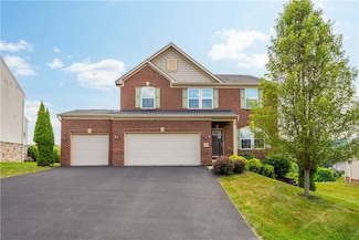 2107 Majestic Dr, Canonsburg, PA 15317