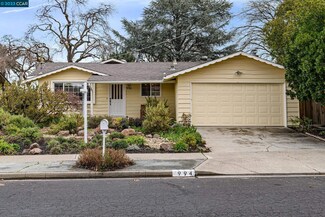 994 Getoun Dr, Concord, CA 94518