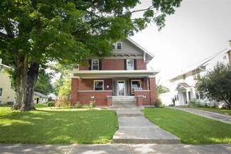 339 W Washington St, Sullivan, IN 47882