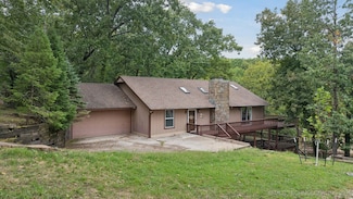 453844 Country Club Trail, Afton, OK 74331