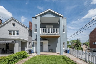 1720 Stratmore St, Pittsburgh, PA 15205