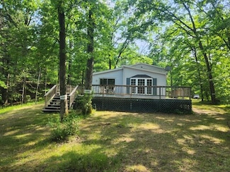 2524 W Wilderness Way, Baldwin, MI 49304