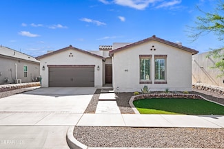 912 Malven Place, El Paso, TX 79928