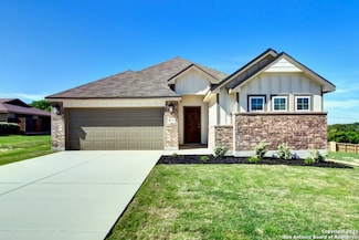 11152 Gaillardia Valley, Converse, TX 78109