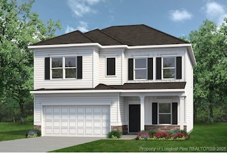 1620 Elk Run (Lot 114) Dr, Fayetteville, NC 28312