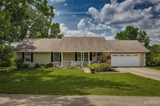 854 Ridgeview Dr, Bonne Terre, MO 63628