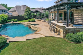 2807 Annandale Dr, Roanoke, TX 76262