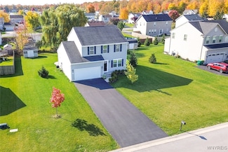 6350 Rebecca Rd, Lockport, NY 14094