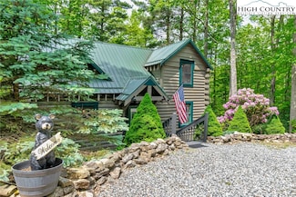 137 Teaberry + Cottage+ Lot Trail, Beech Mountain, NC 28604