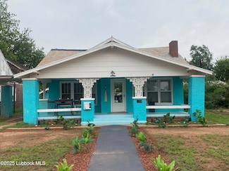 511 Trumbull Ave, Spur, TX 79370