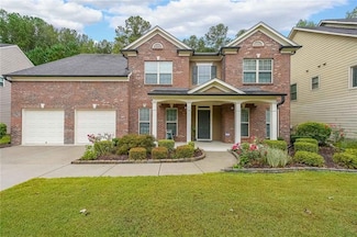 4007 Fellowship Dr, Buford, GA 30519