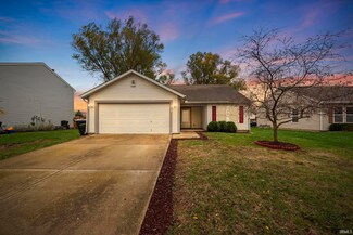 712 Harrington Dr, Lafayette, IN 47909