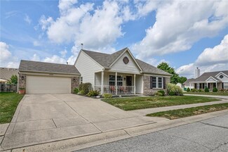 11266 Spring Blossom Ln, Fishers, IN 46038
