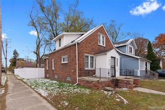 16252 Coyle St, Detroit, MI 48235