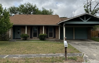6614 Shady Lake Dr, San Antonio, TX 78244