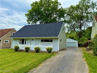356 N Edgehill Ave, Youngstown, OH 44515