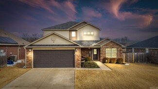 6424 Magnolia Way, North Little Rock, AR 72117