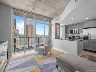 891 14th St Unit 2505, Denver, CO 80202