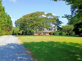 6843 Sawyer Rd, Liberty, NC 27298