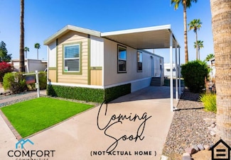 3000 N Romero Rd Unit D-12, Tucson, AZ 85705