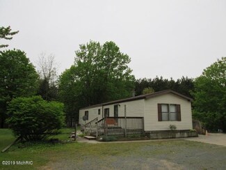 6837 W Deer Rd, Mears, MI 49436