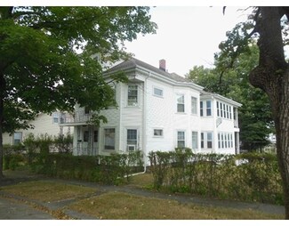 33 Mountain Ave Unit 35, Fitchburg, MA 01420