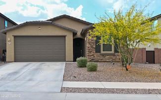 8150 S Soltero Mine Dr, Tucson, AZ 85747
