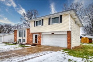 1201 Blueberry Hill Dr, Brunswick, OH 44212