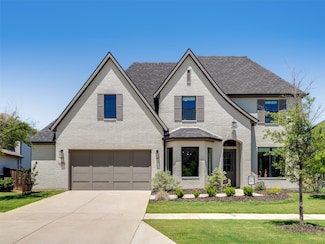 4250 Mill Branch Dr, Prosper, TX 75078