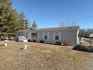 336 Co Rd 1980e, Barnhill, IL 62809