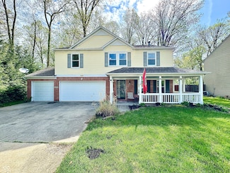 4223 Kestrel Ct, Indianapolis, IN 46254