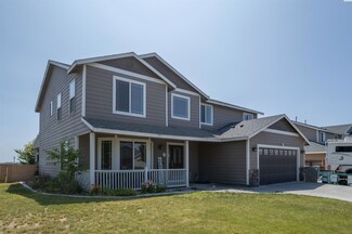 2124 Dilley Ave, Moses Lake, WA 98837