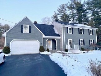 2 Welch Way, East Freetown, MA 02717