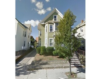 33 Lewis St, Everett, MA 02149
