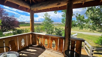 203 W 10th Ave, Twin Bridges, MT 59754