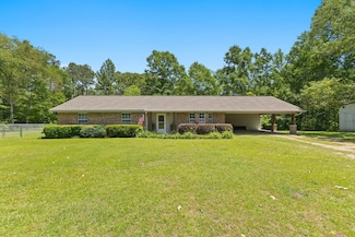 1160 J B Horne Rd, Hattiesburg, MS 39401