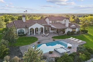 4473 Kelly Rd, Aledo, TX 76008